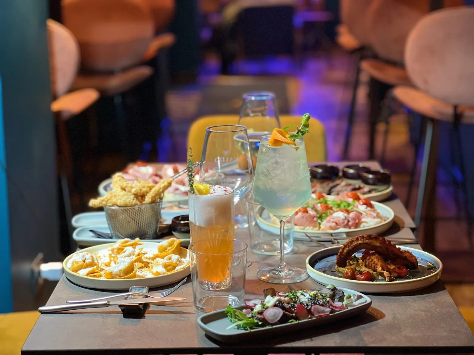 Parea Bistrot