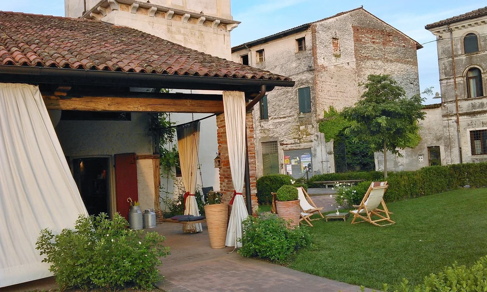 Pizzeria La Colombara