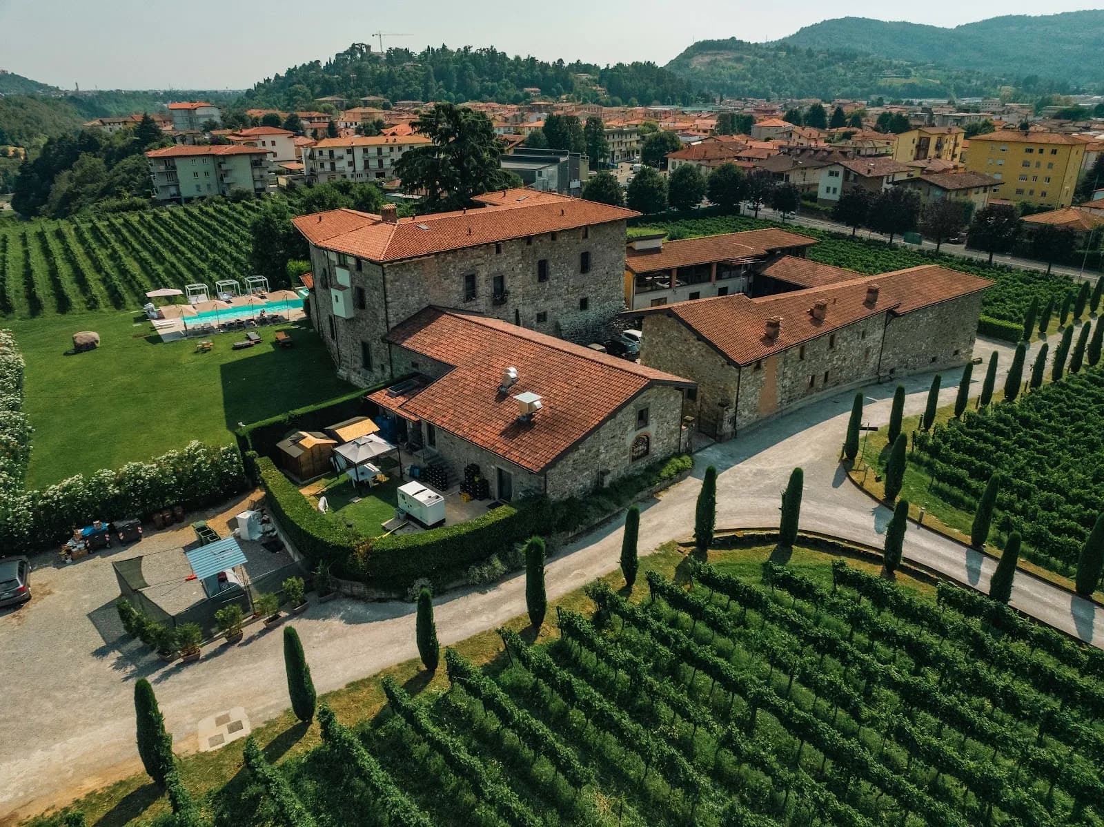 Podere Castel Merlo