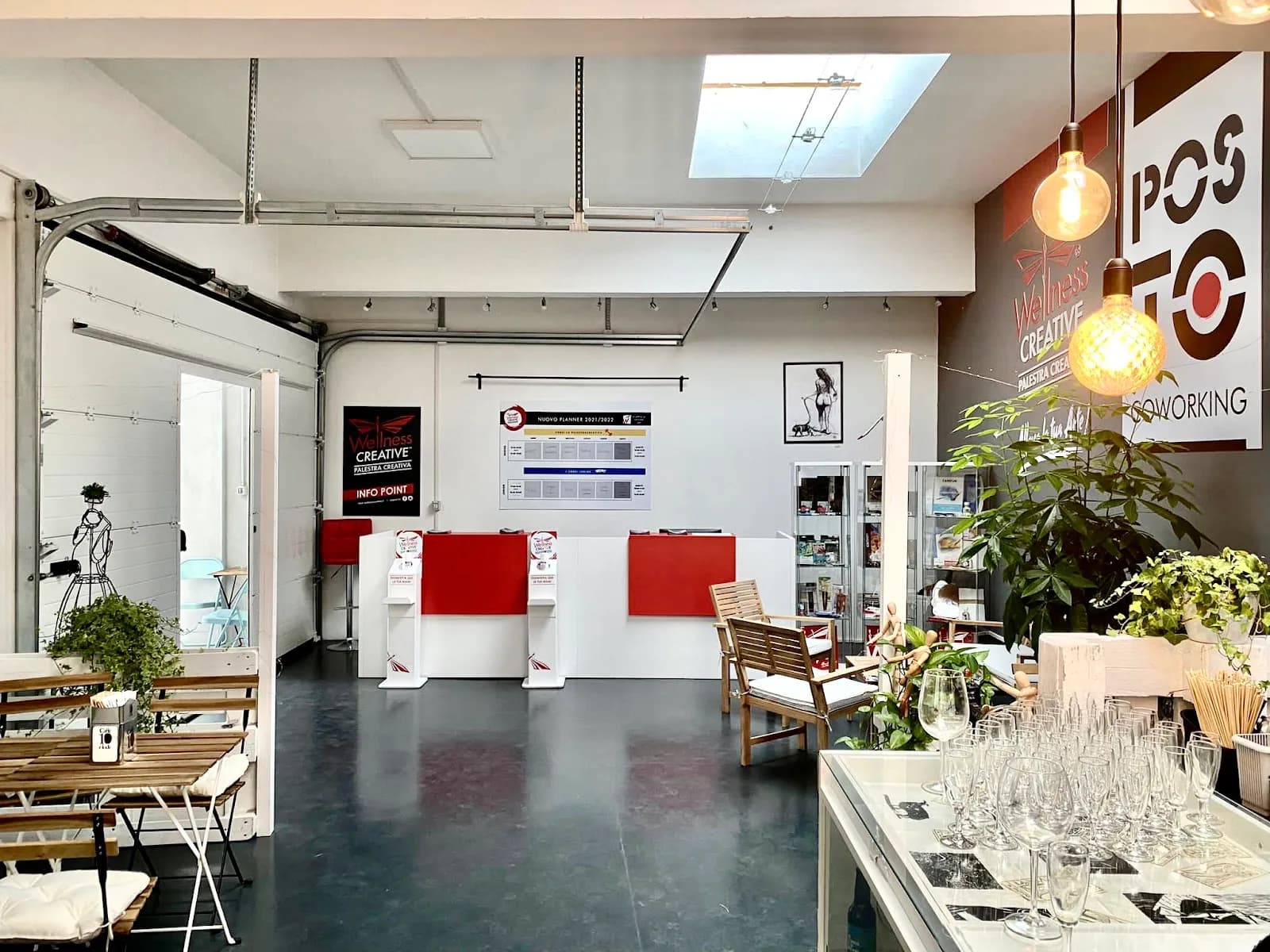 Posto Arte Cucina Eventi
