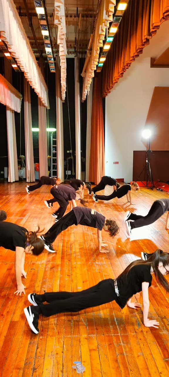 Primavera Dance Academy