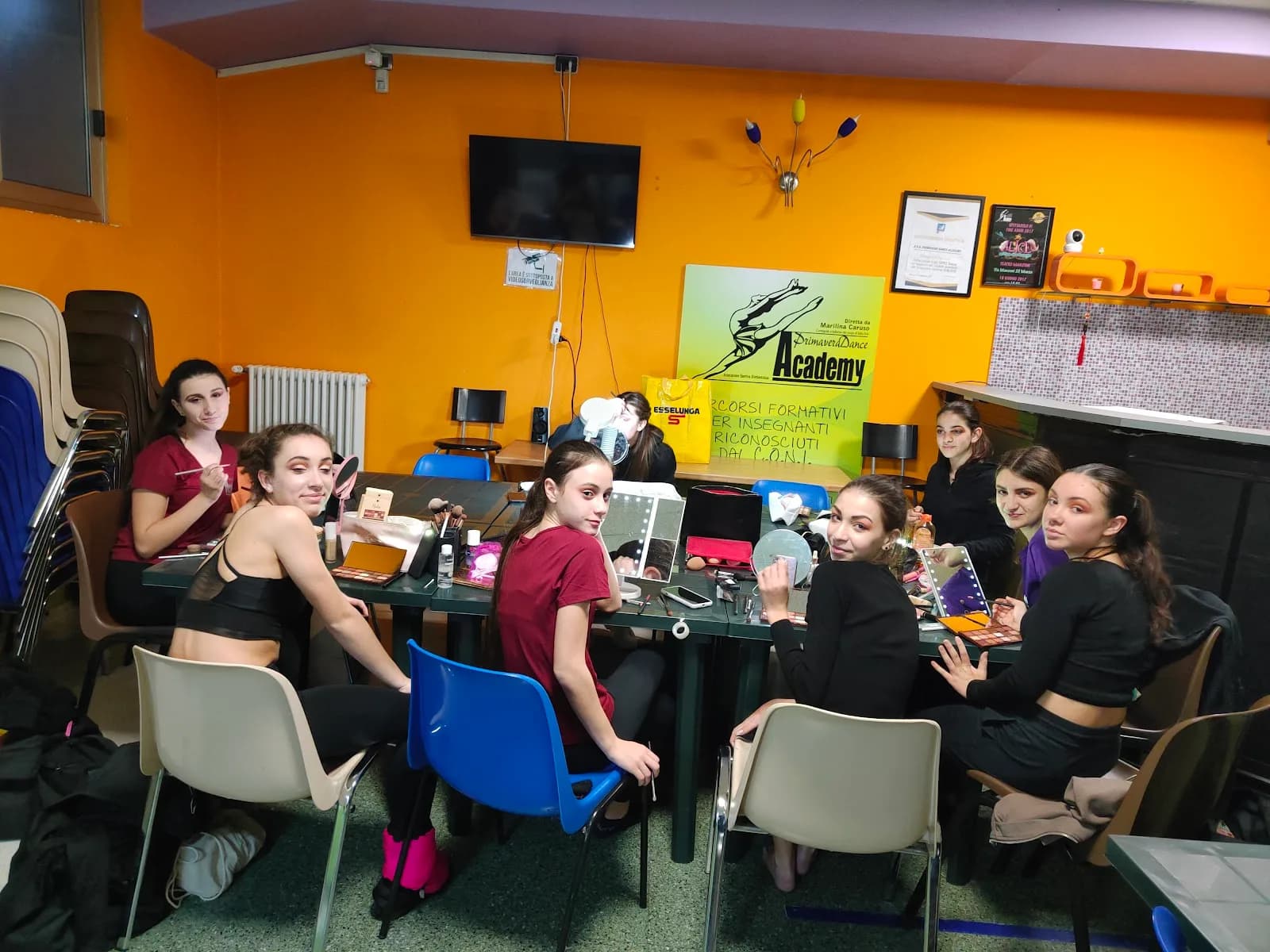 Primavera Dance Academy