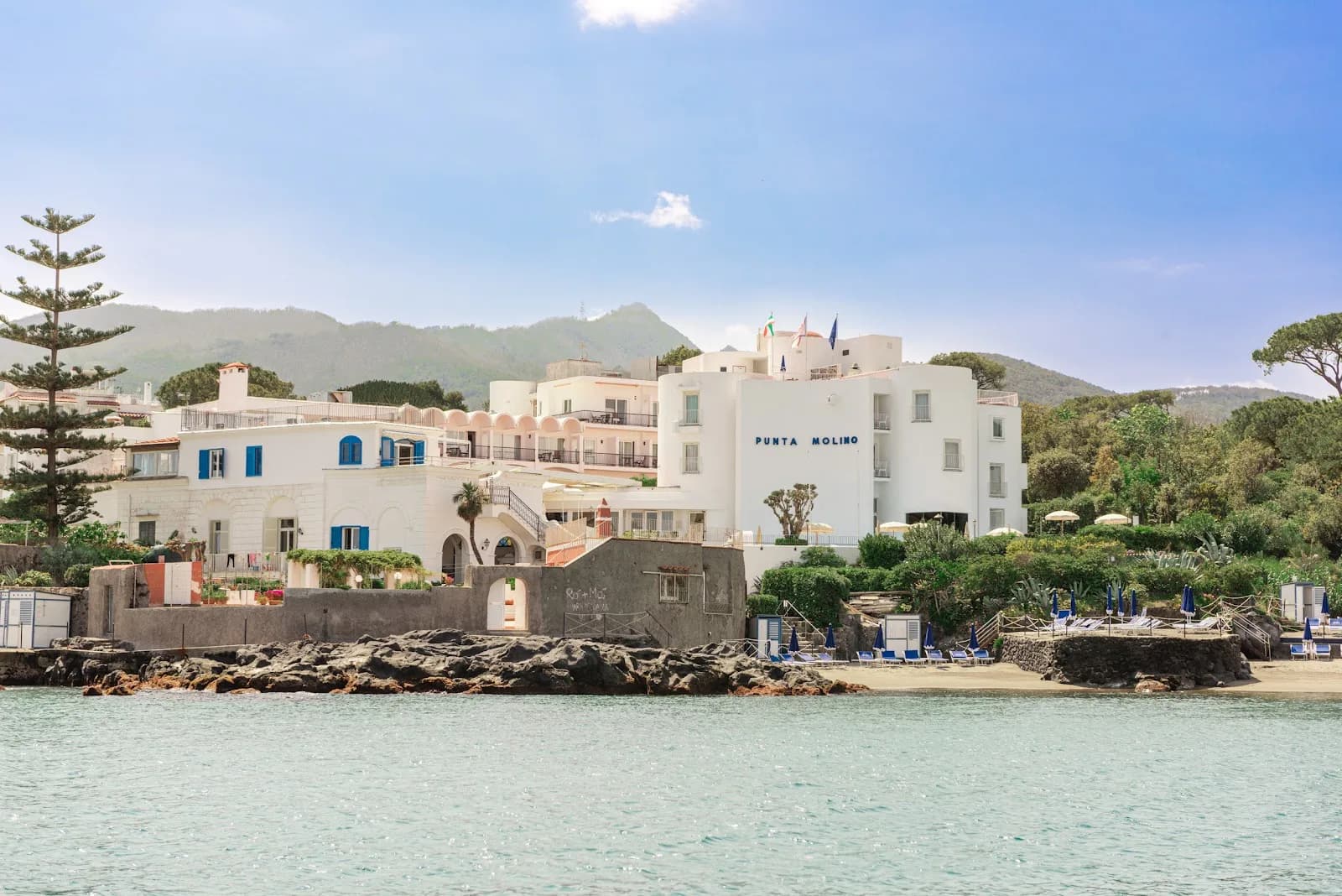 Punta Molino Beach Resort Spa