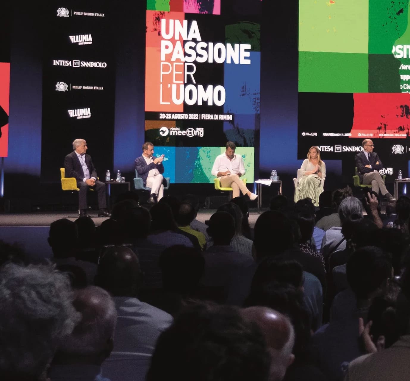 Punto Sicuro Meeting Ed Eventi
