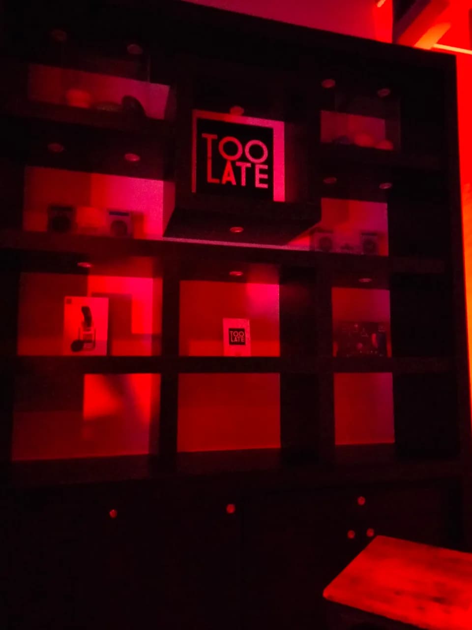 Rabbeat Hall Club