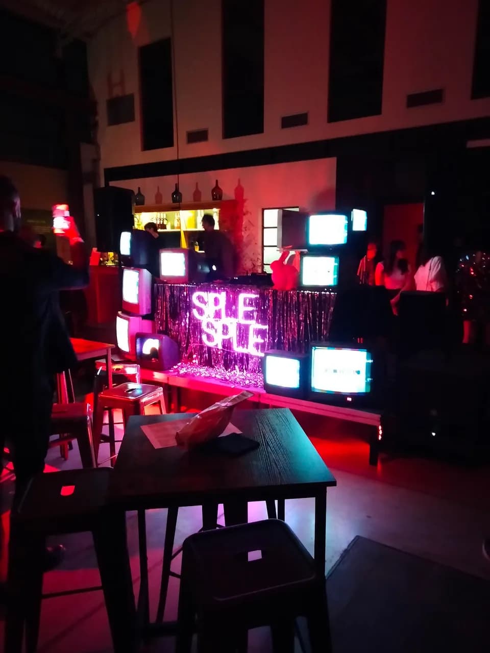 Rabbeat Hall Club