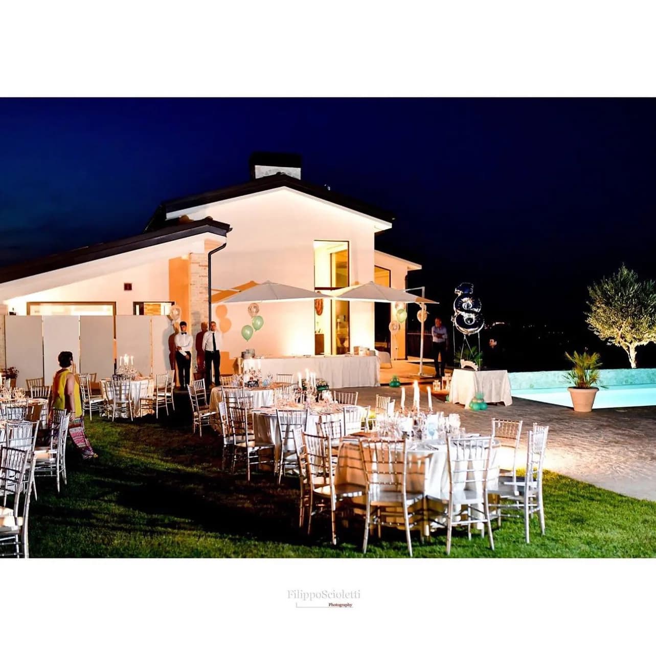 Ranieri Events