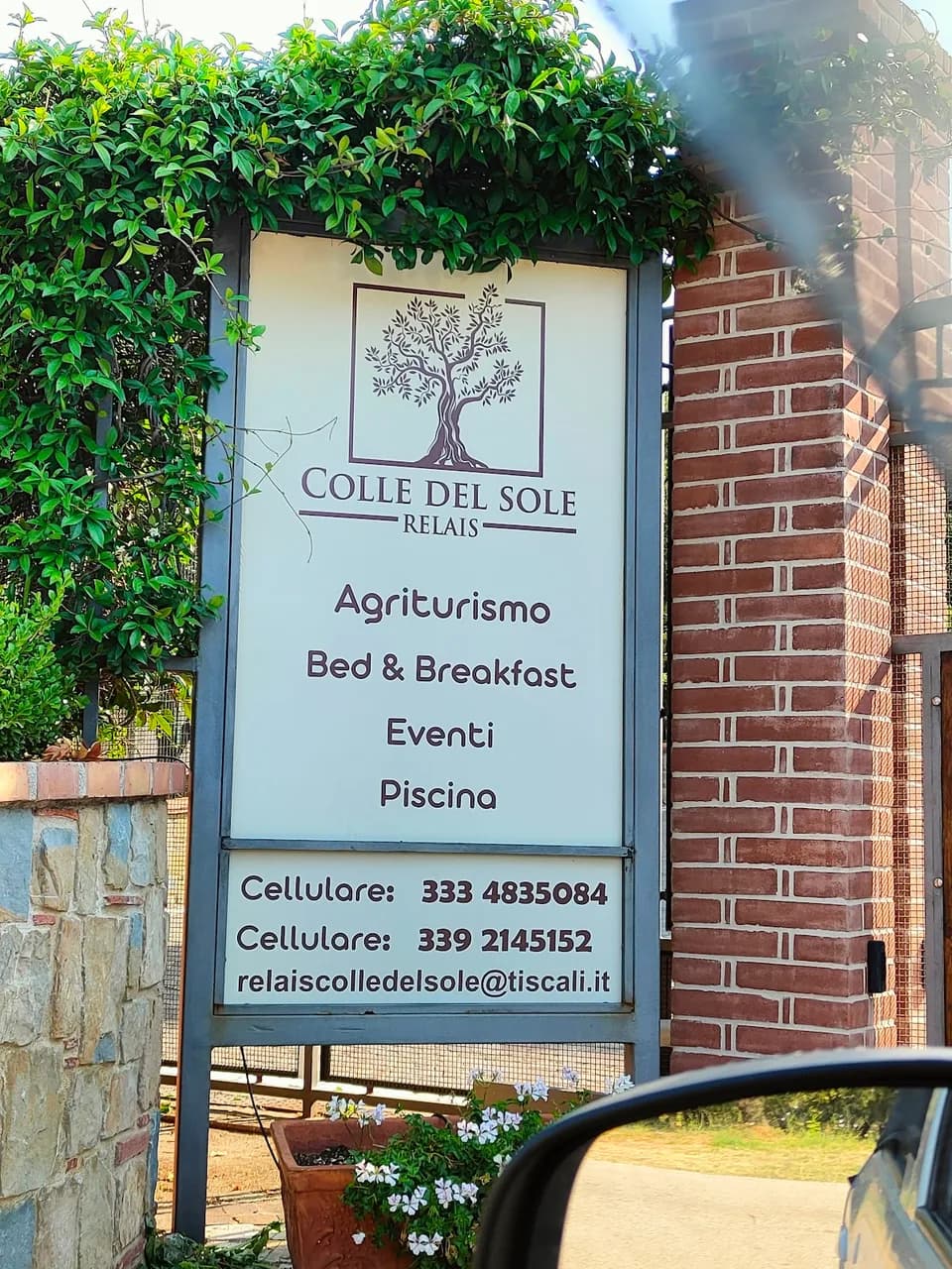 Relais Colle Del Sole