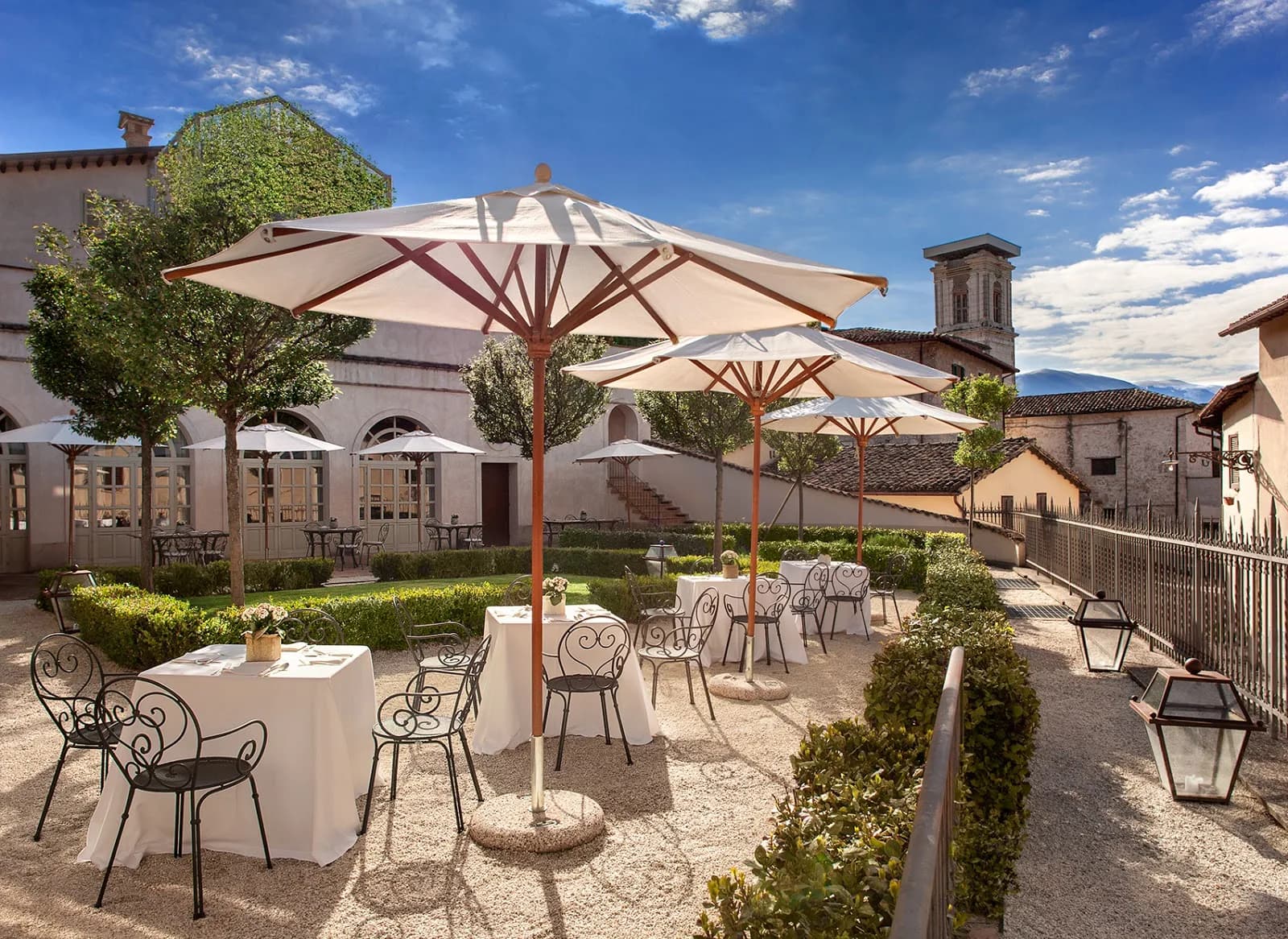 Relais Chateaux Palazzo Seneca
