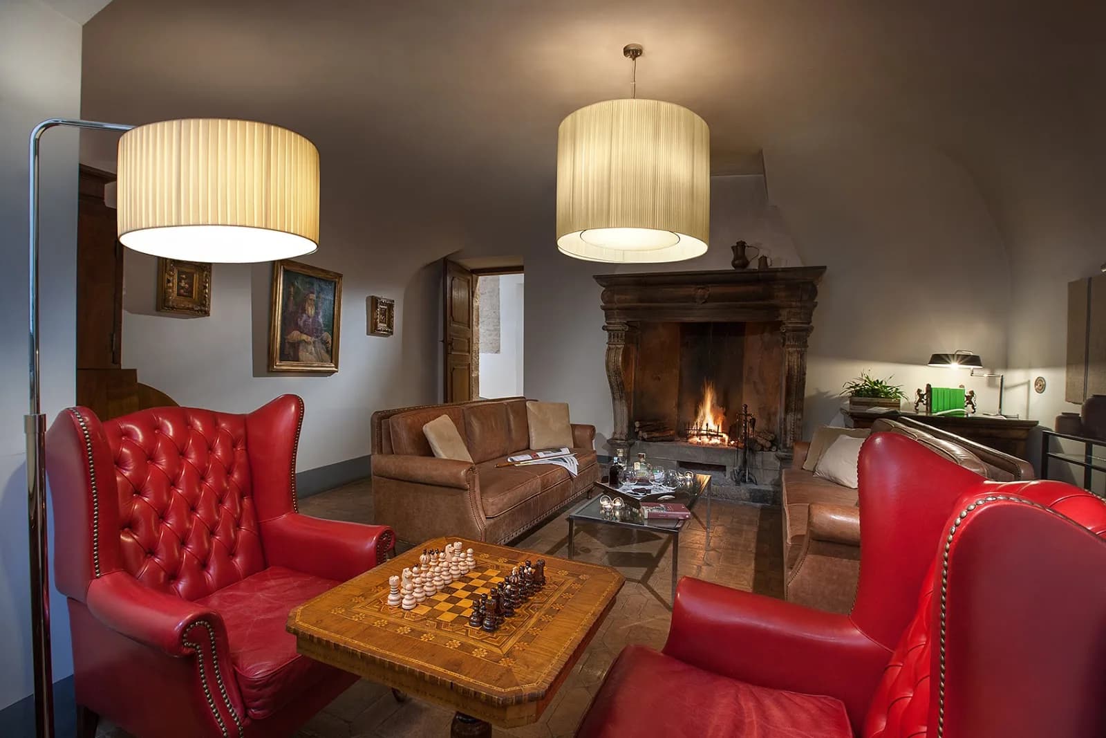 Relais Chateaux Palazzo Seneca