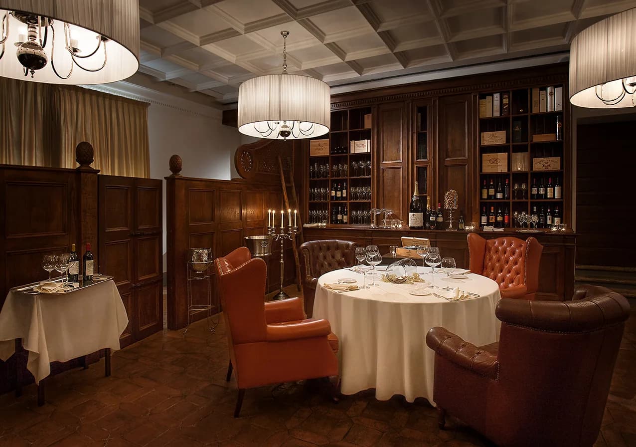 Relais Chateaux Palazzo Seneca