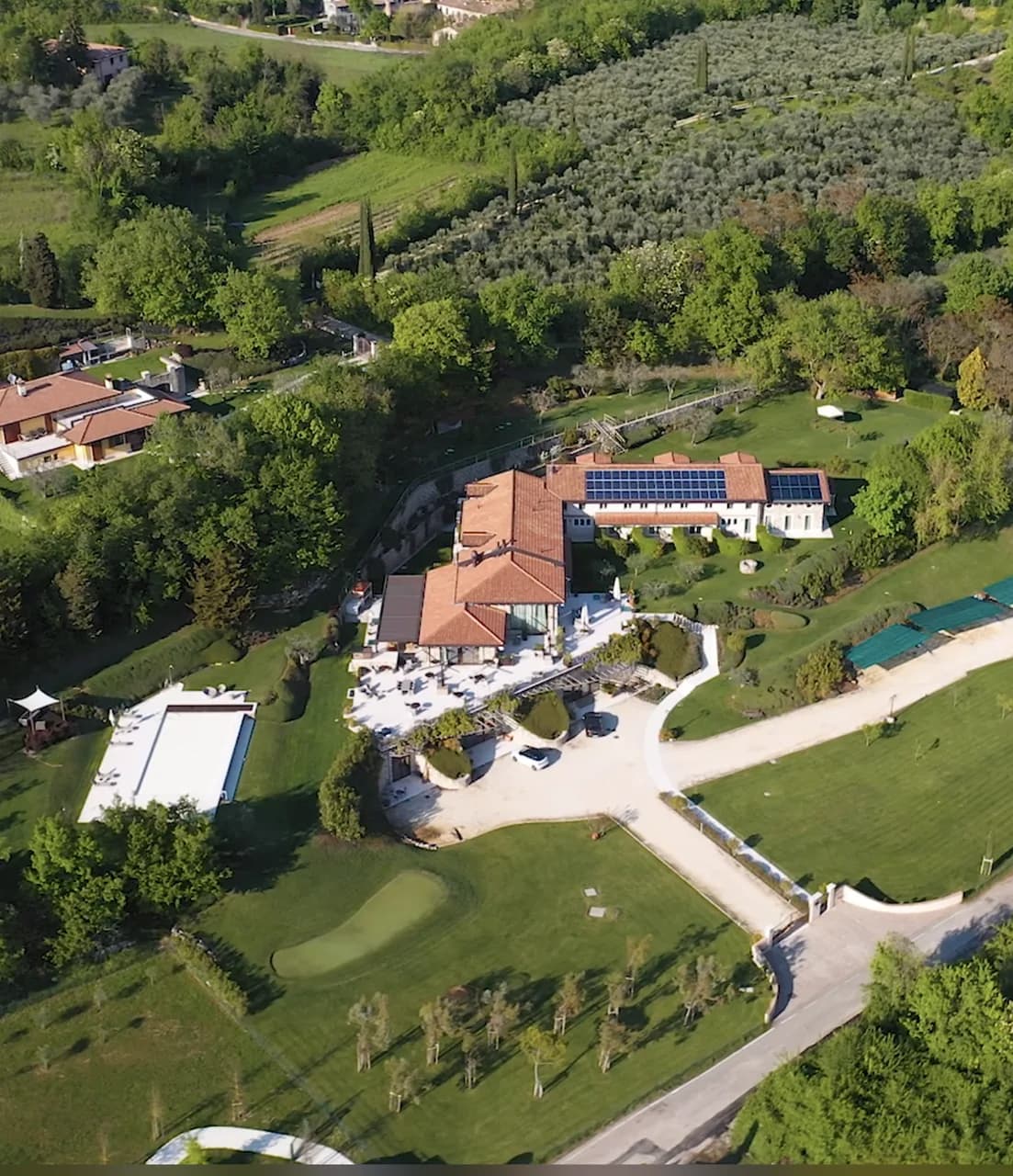 Relais Rossar