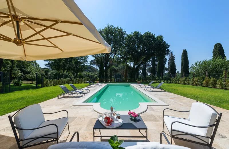 Relais Villa La Trinita