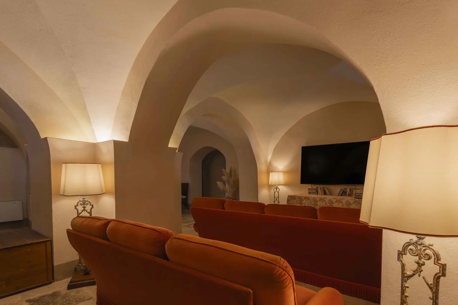 Relais Villa La Trinita