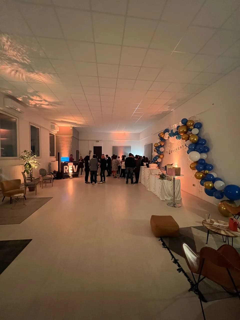 Relspace Events