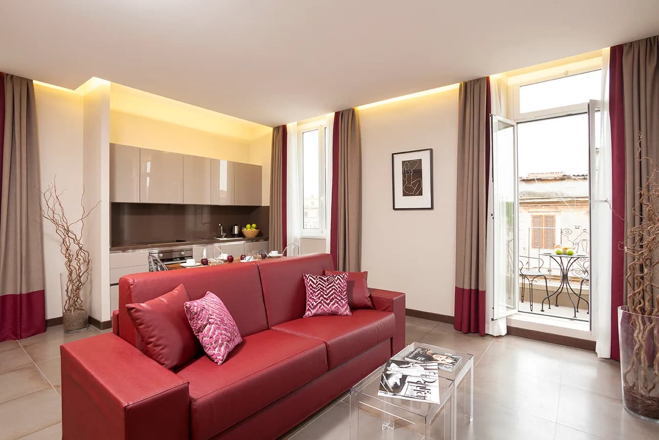Residence Trianon Borgo Pio