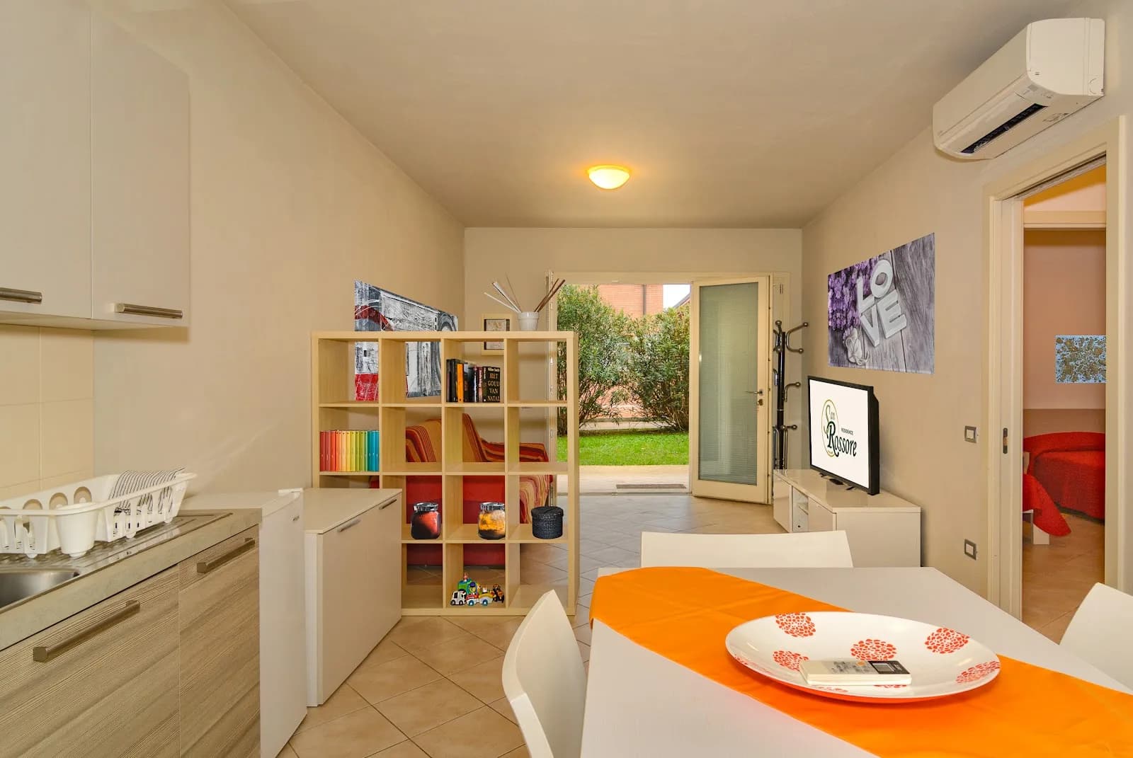 Residence San Rossore