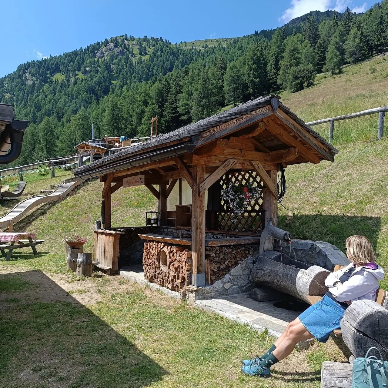 Restor Natura Malga Mondent