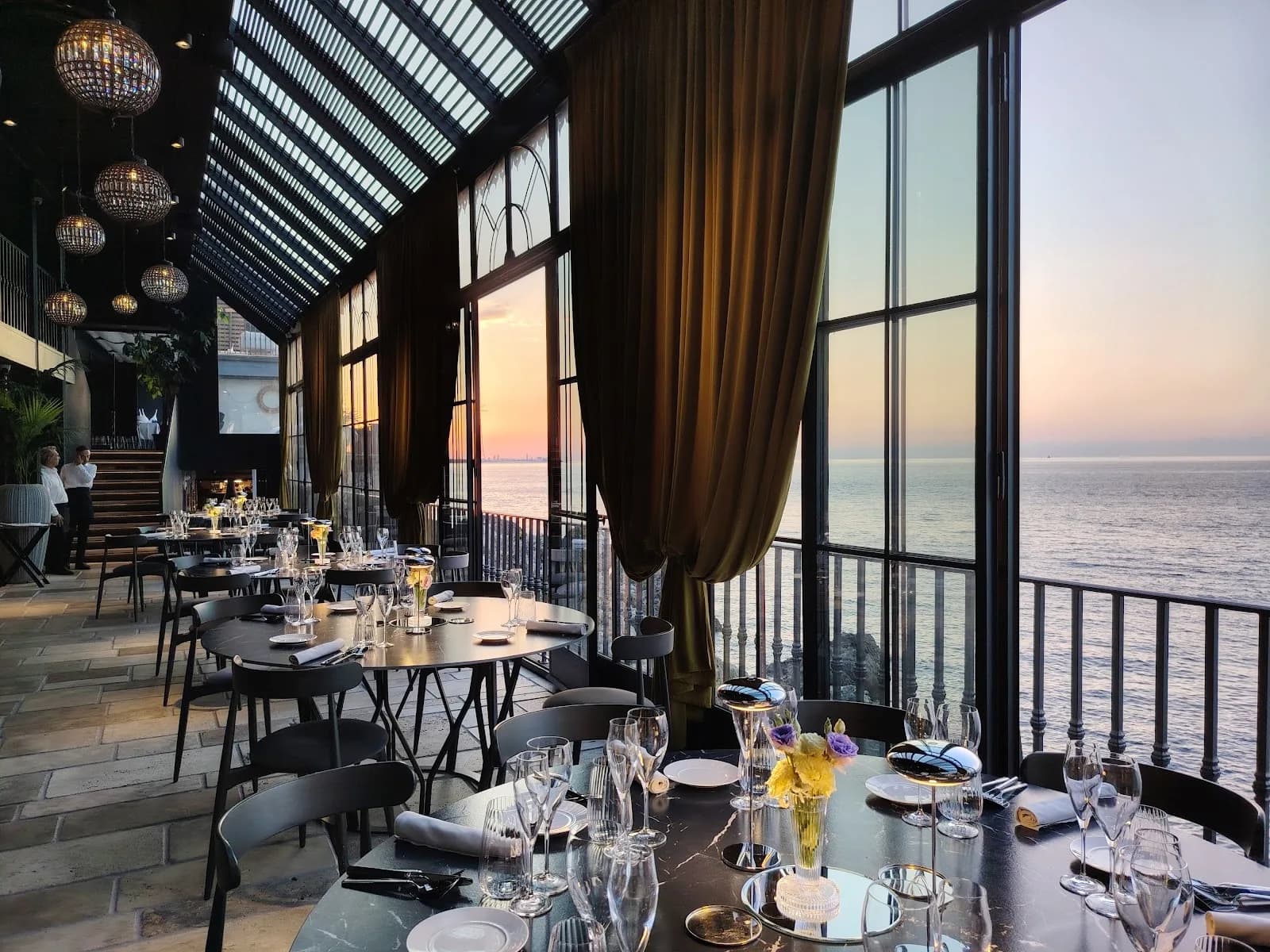 Ristorante Origini Costa Viola