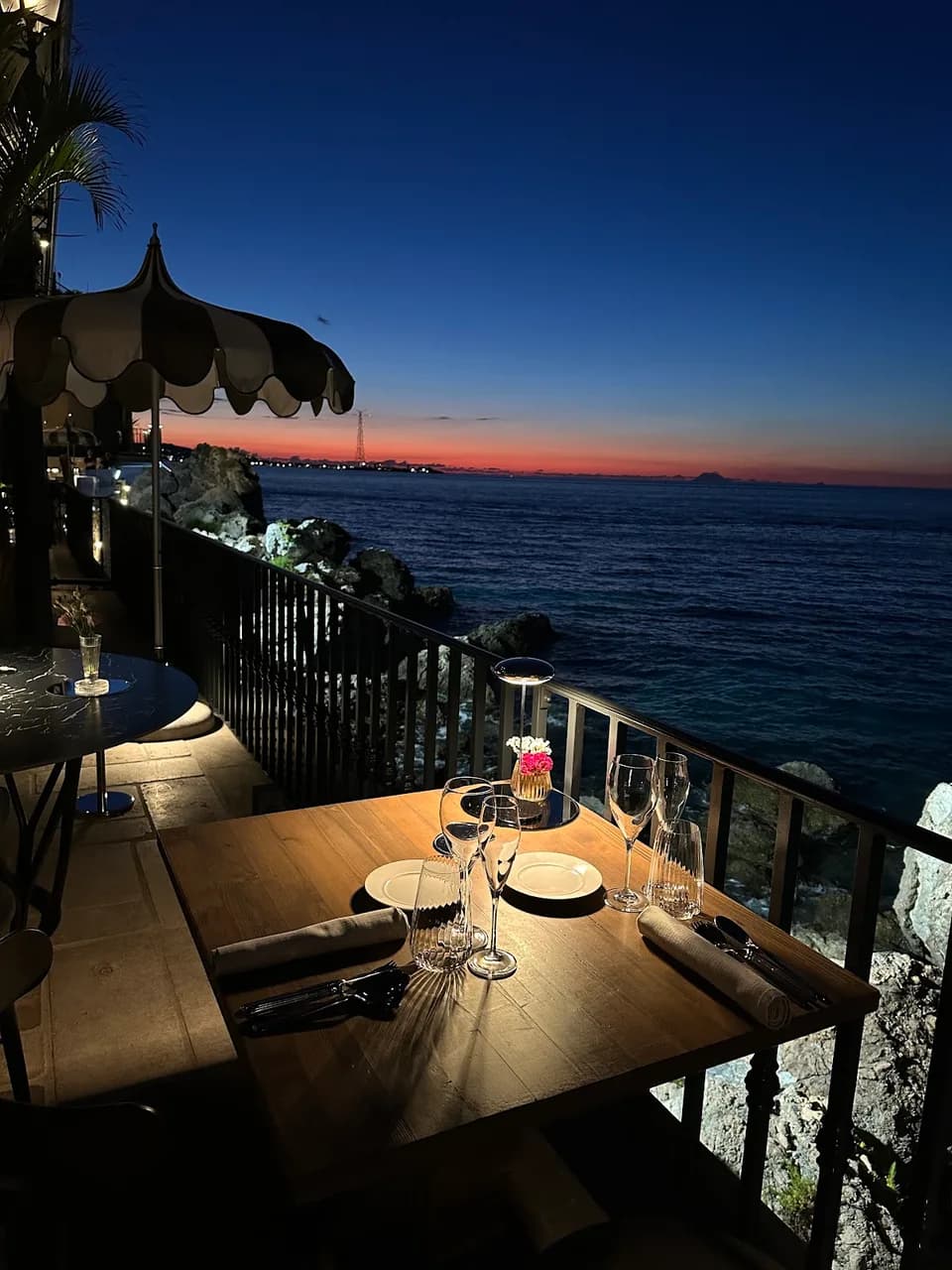 Ristorante Origini Costa Viola