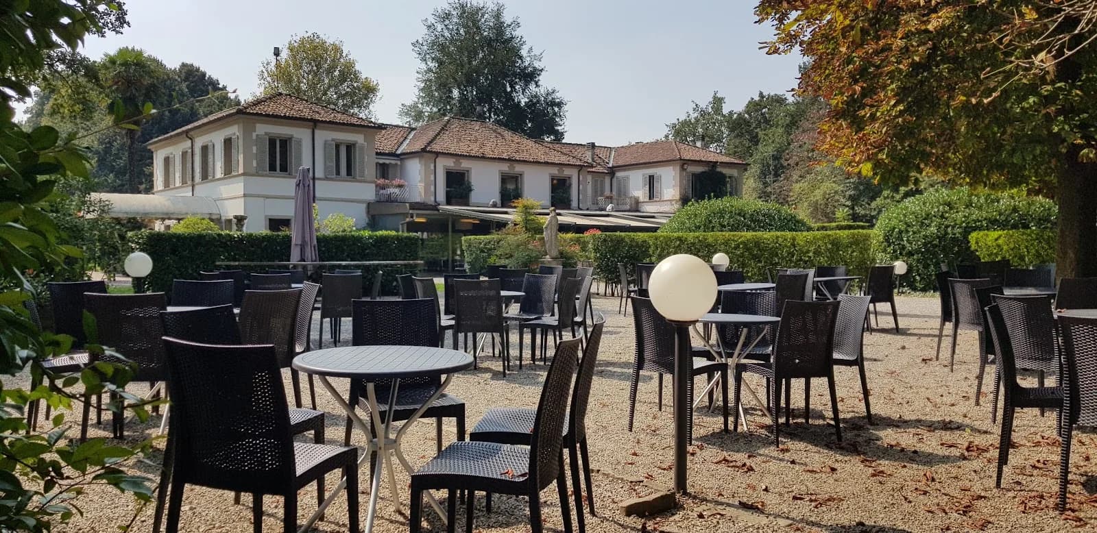 Ristorante Saint Georges Premier