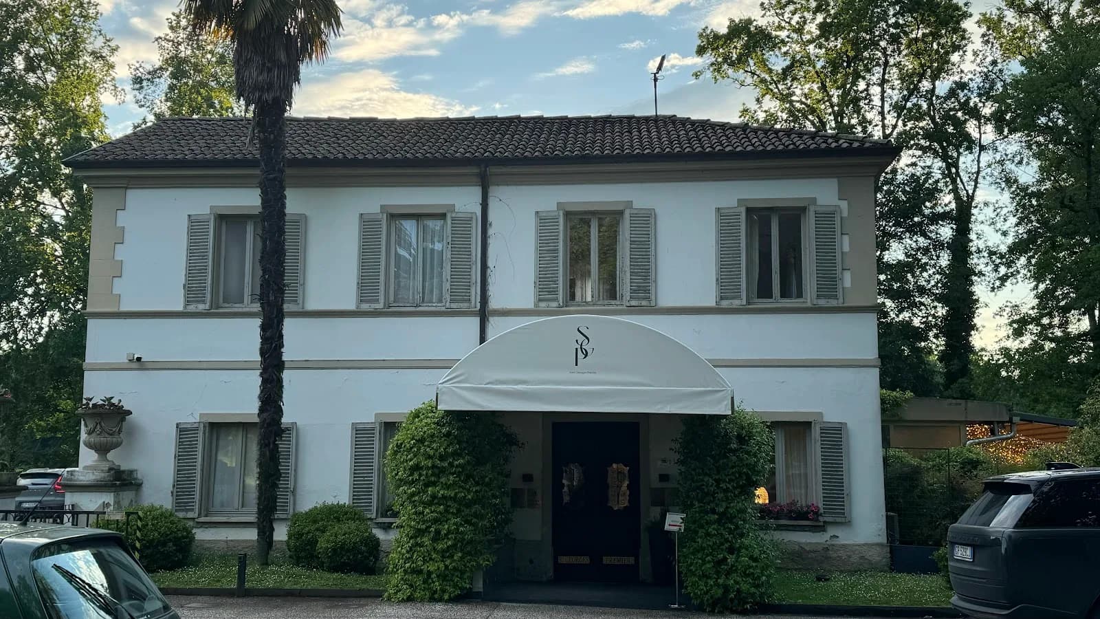 Ristorante Saint Georges Premier