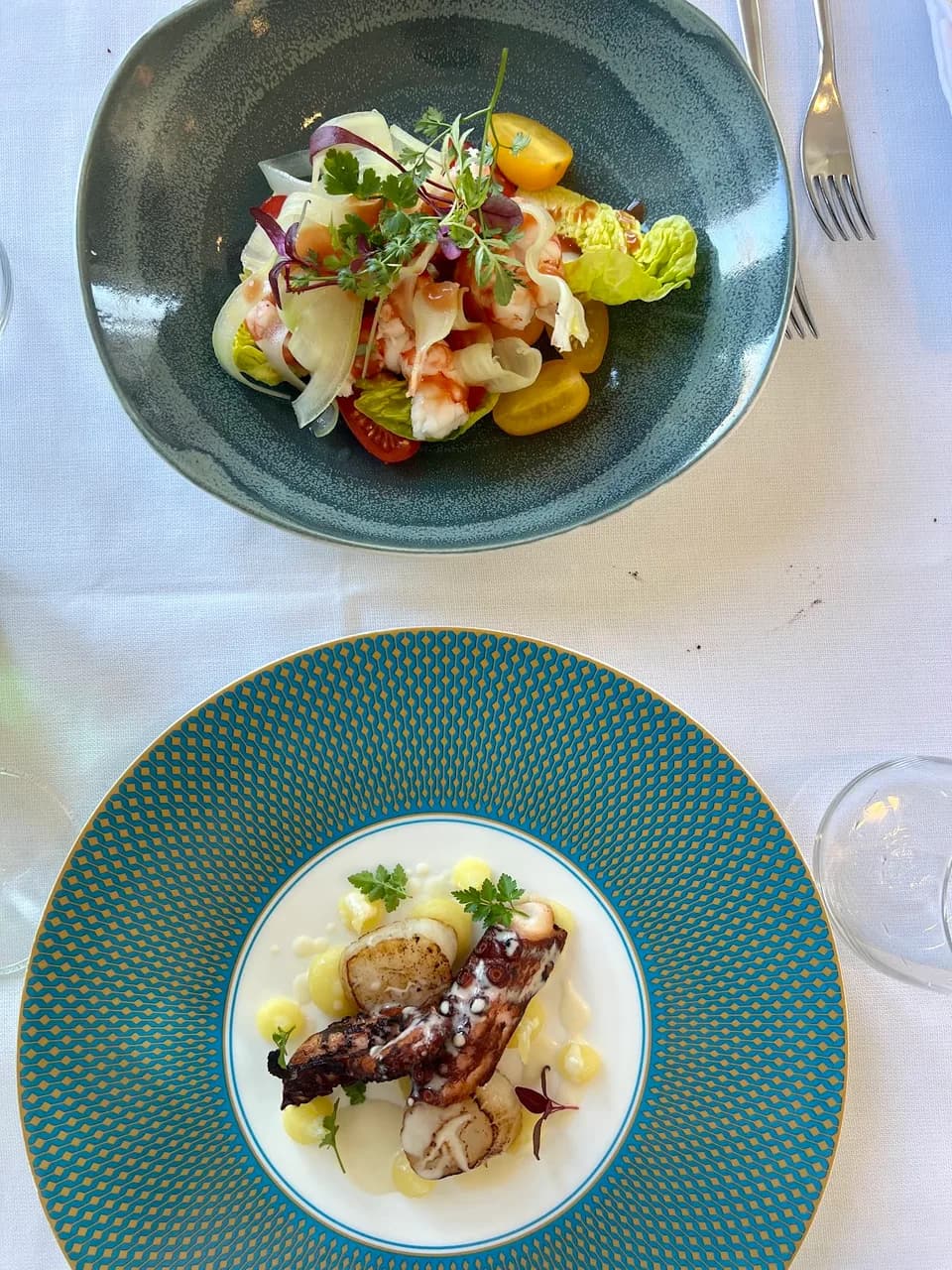 Ristorante Saint Georges Premier