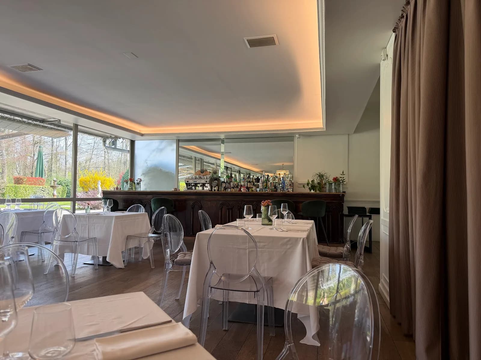 Ristorante Saint Georges Premier