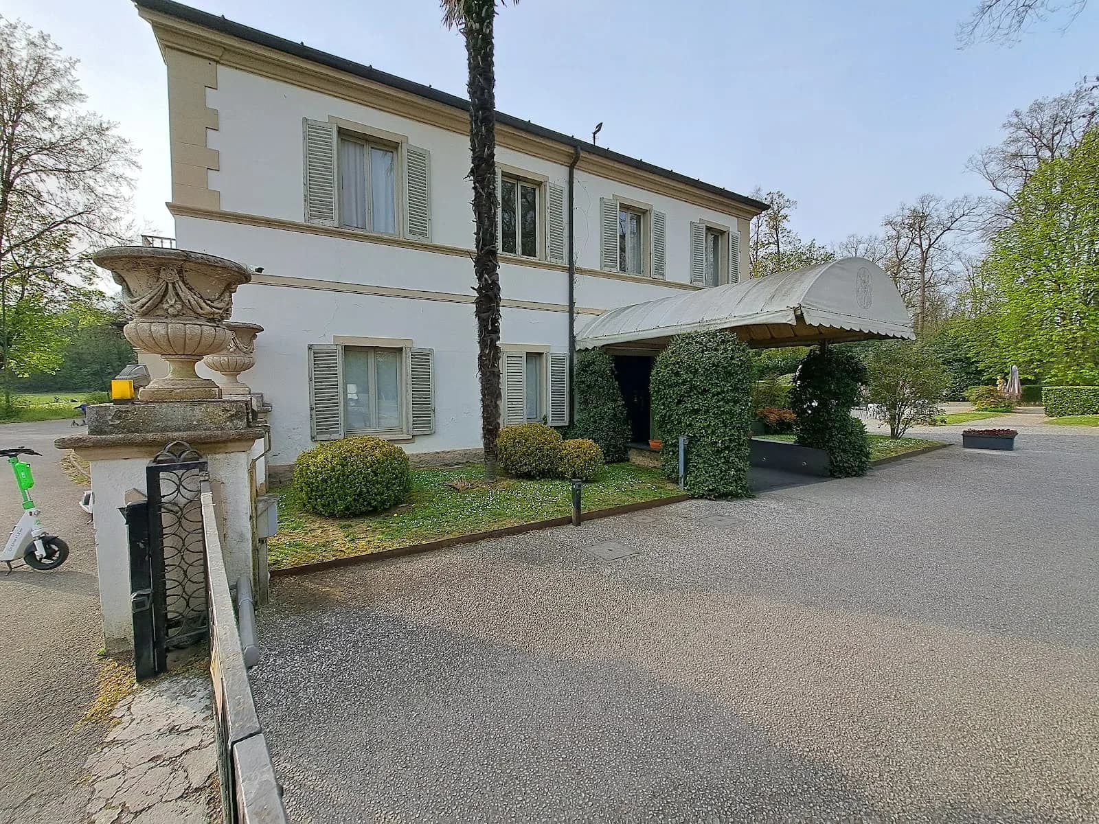 Ristorante Saint Georges Premier
