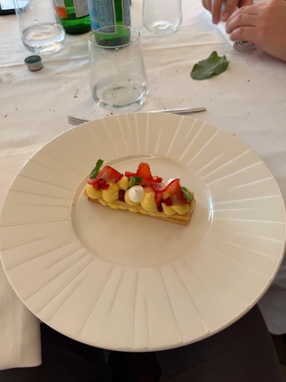 Ristorante Saint Georges Premier