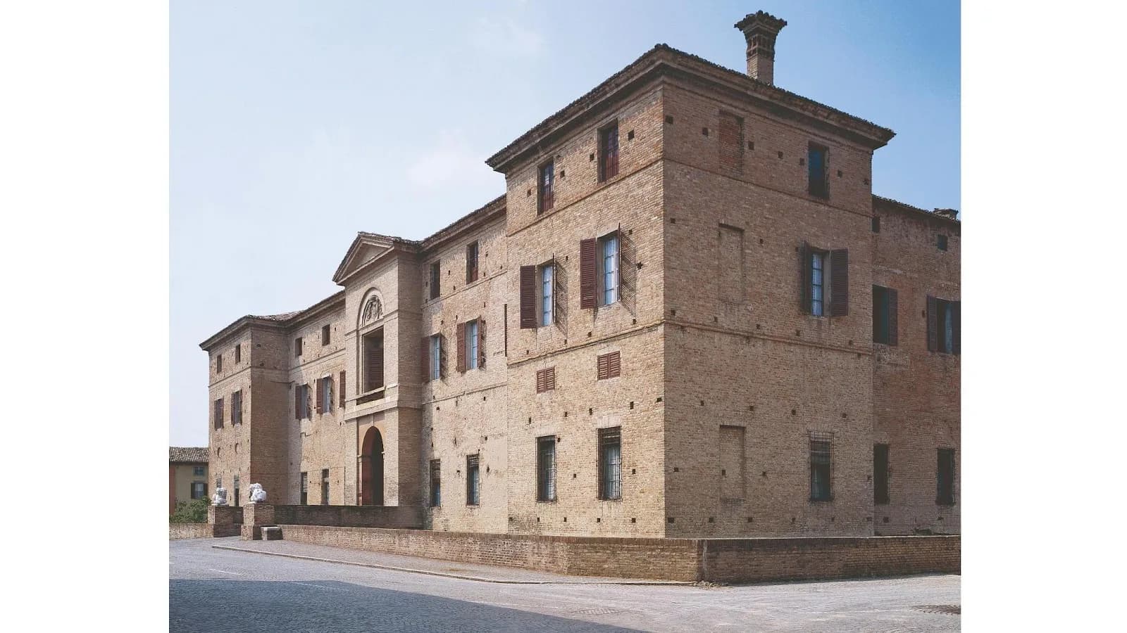 Rocca Meli Lupi Di Soragna