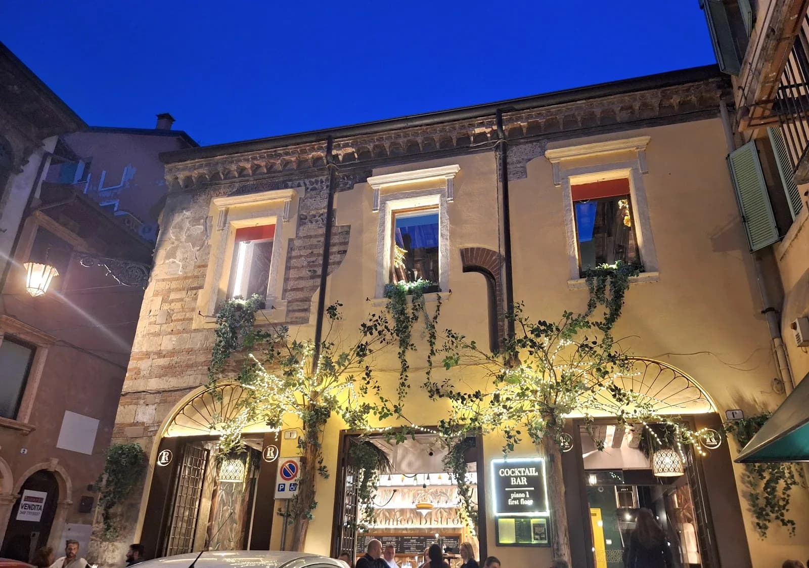 Romeo Caffe Lounge Bar Ed Eventi