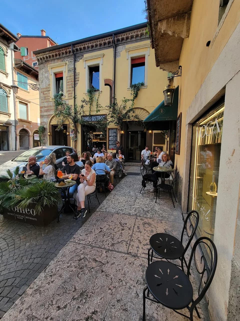 Romeo Caffe Lounge Bar Ed Eventi