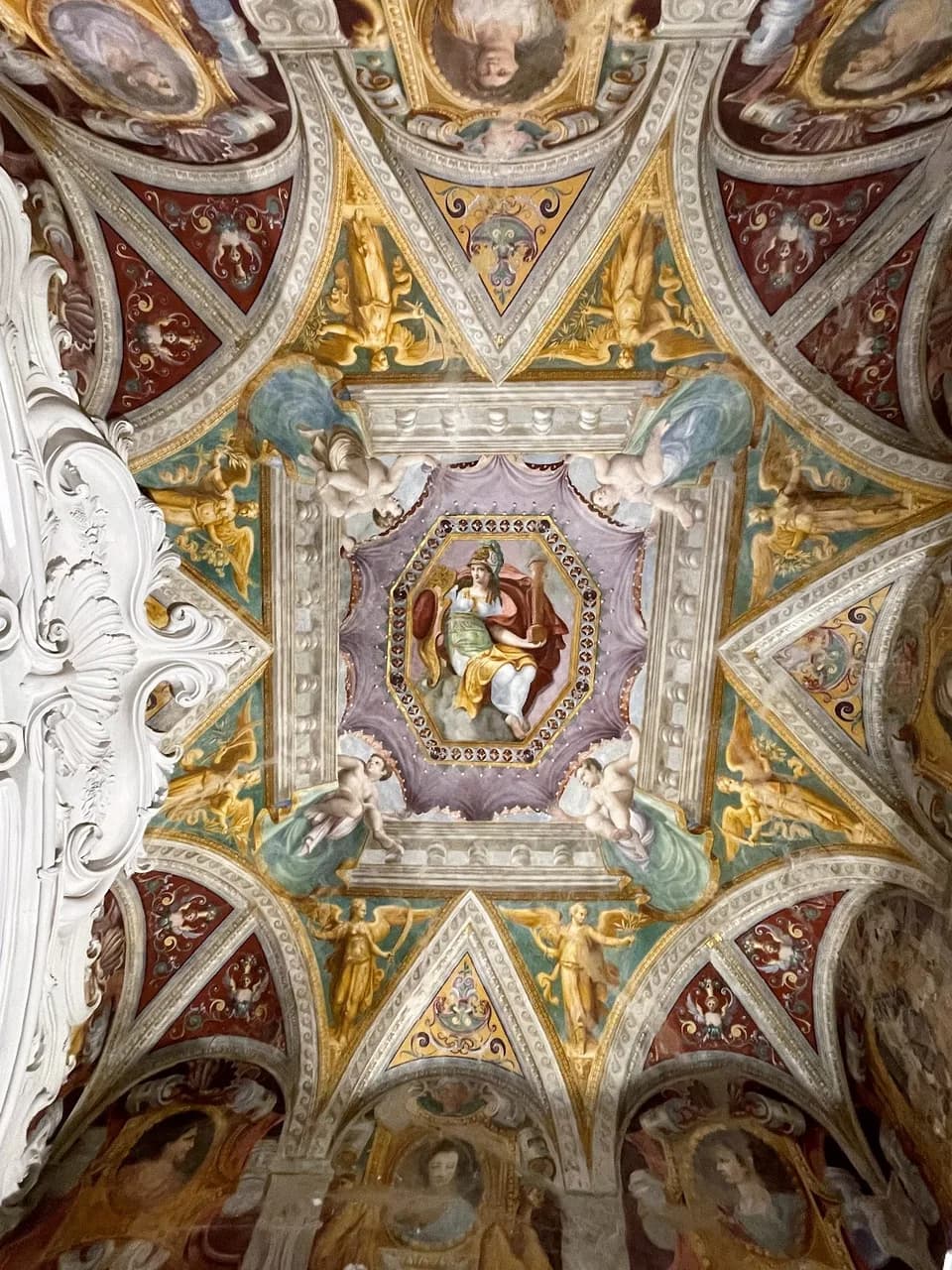 Sala Dellapoteosi