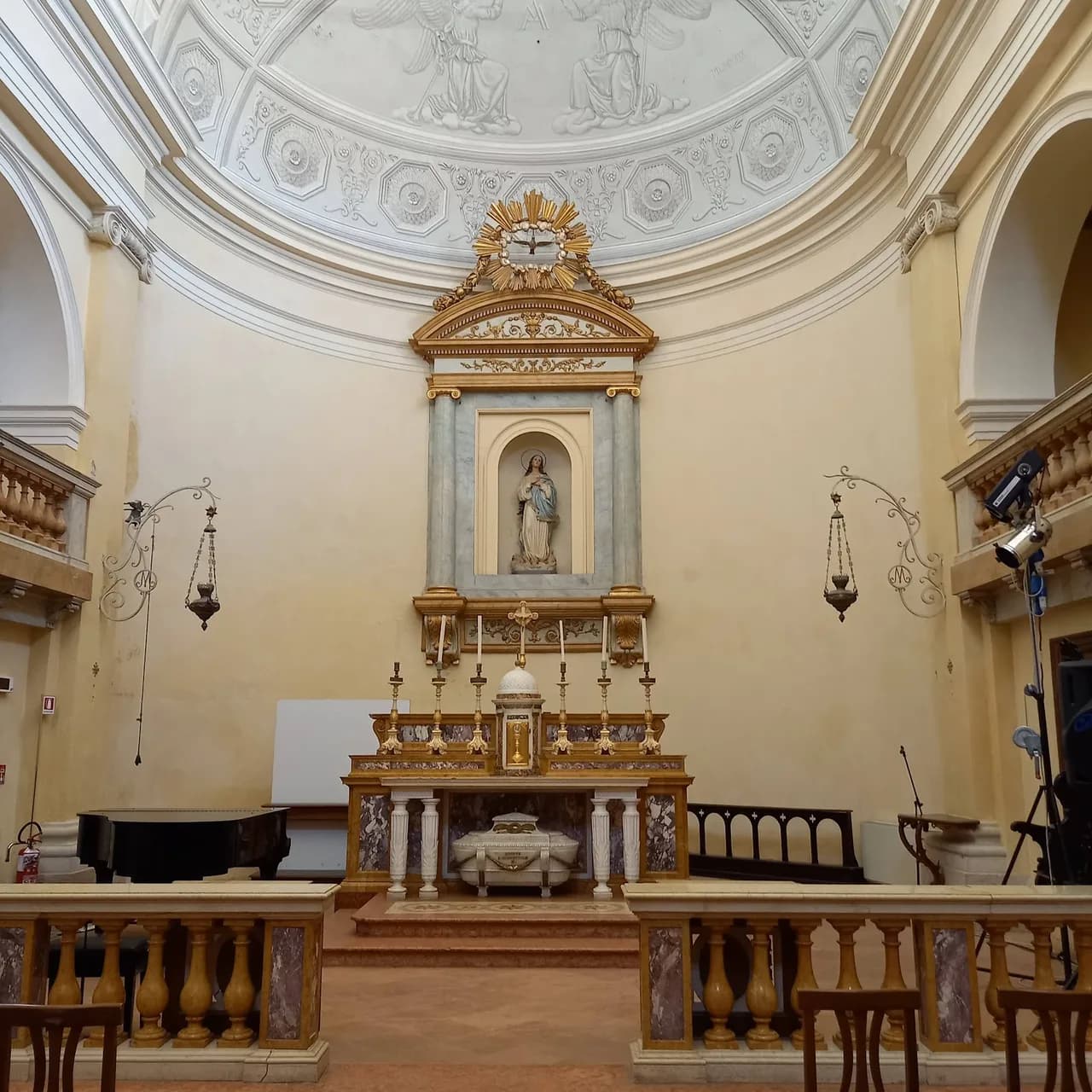 Sala Dellapoteosi