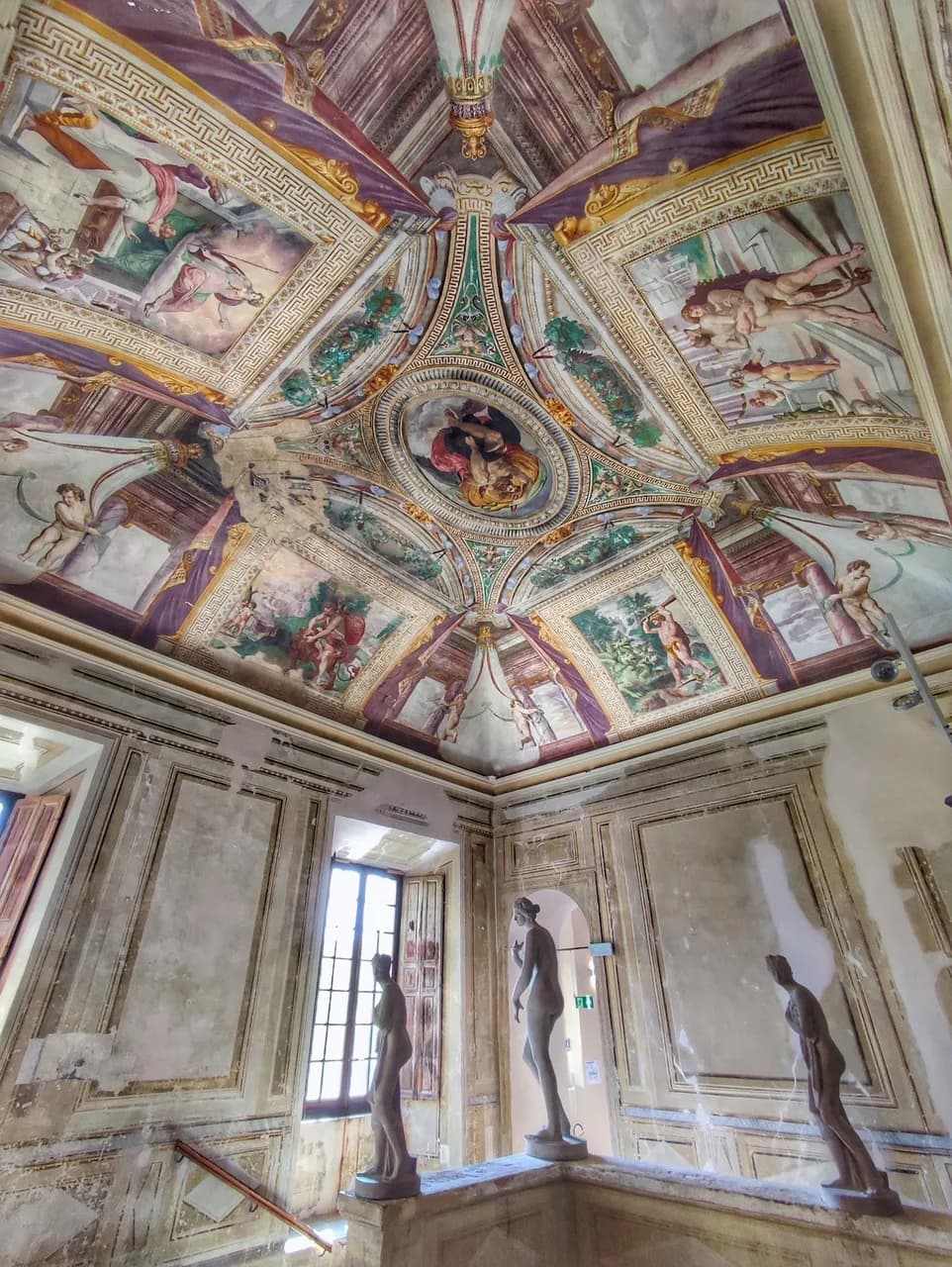 Sala Dellapoteosi