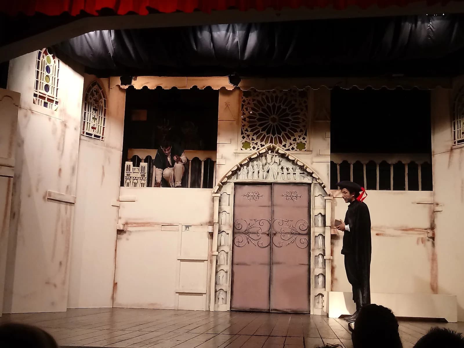 Sala De Curtis