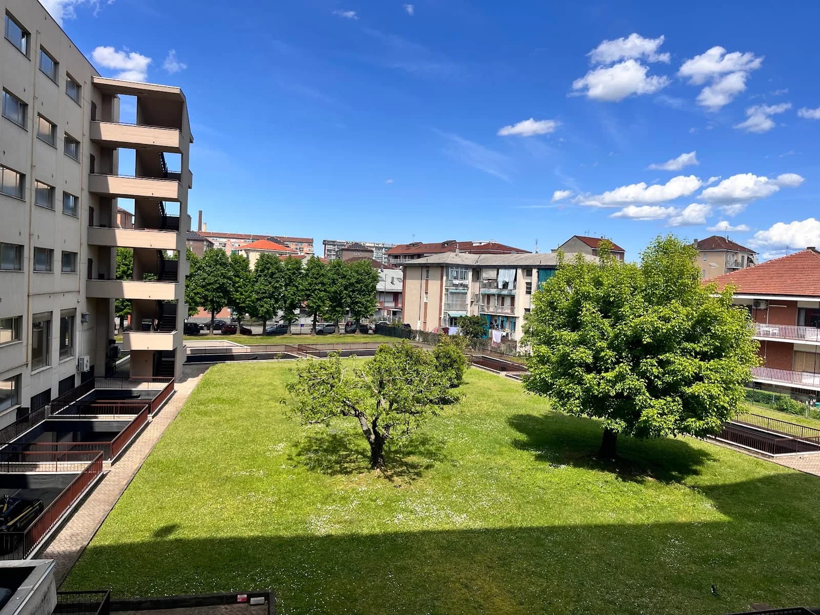 Sale Meeting Residence Hotel Torino Uno
