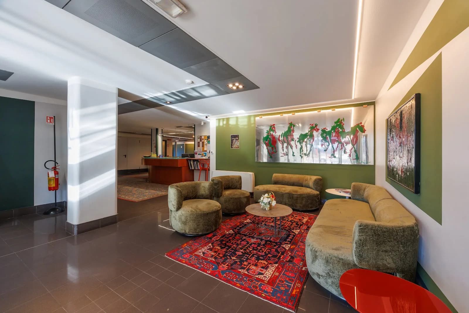 Sale Meeting Residence Hotel Torino Uno