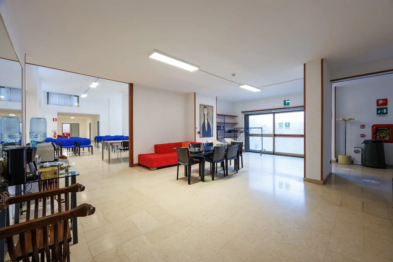 Sale Meeting Residence Hotel Torino Uno
