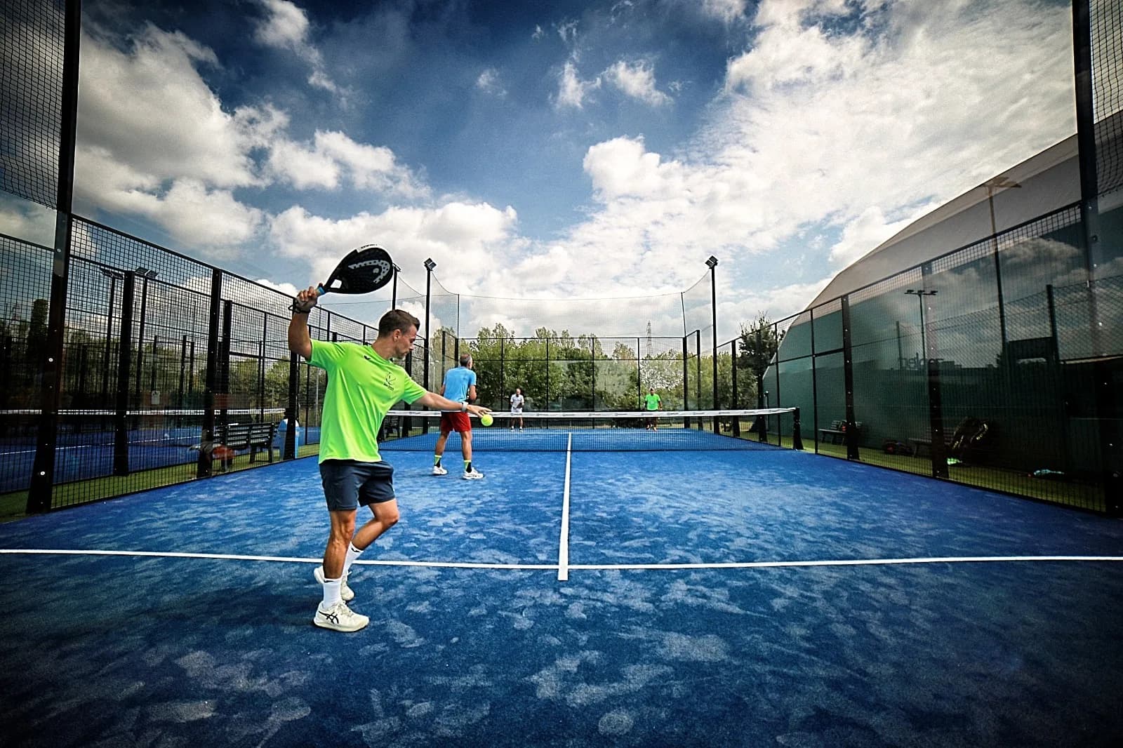 Sala Privata Bestennis