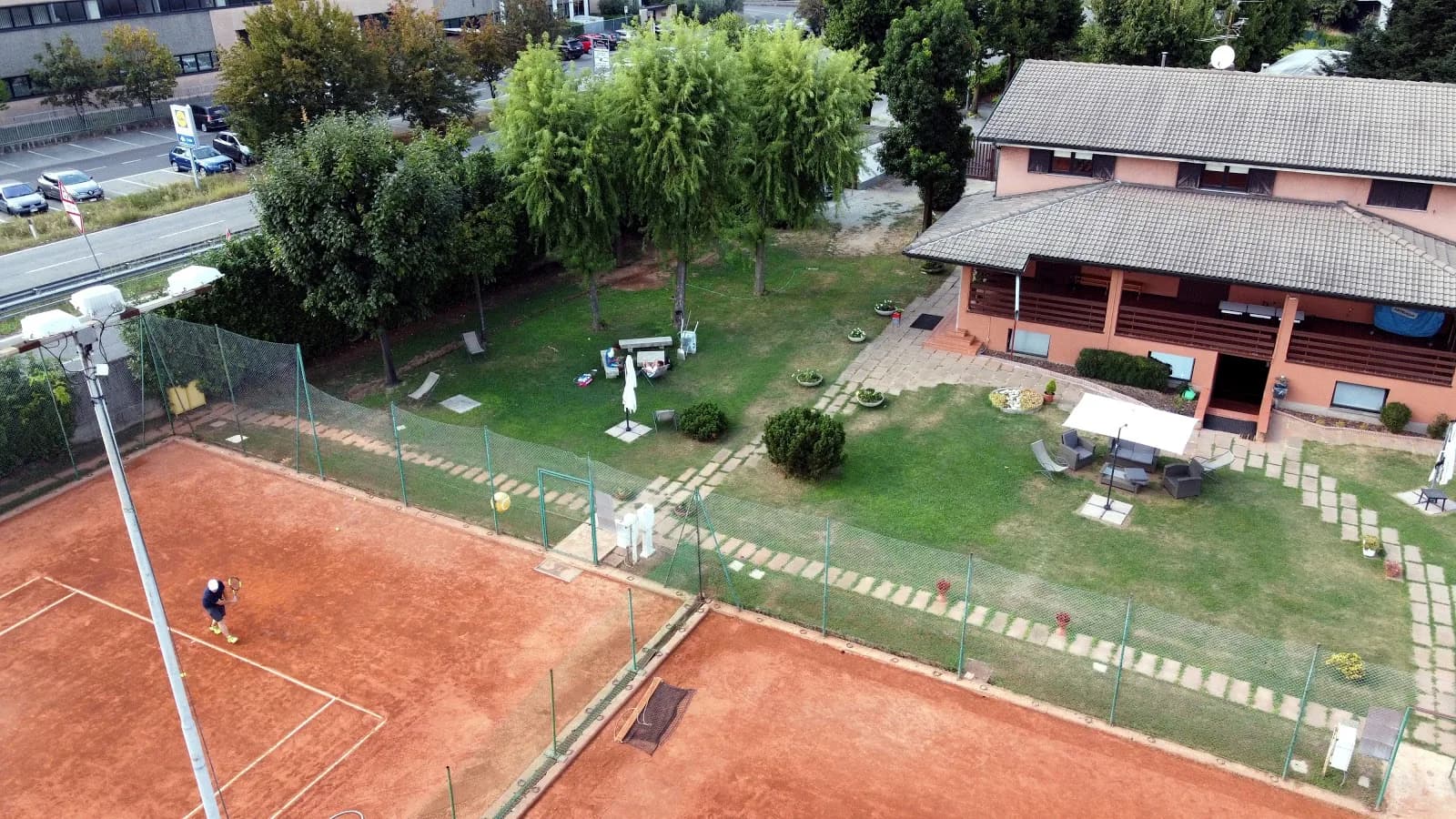 Sala Privata Bestennis