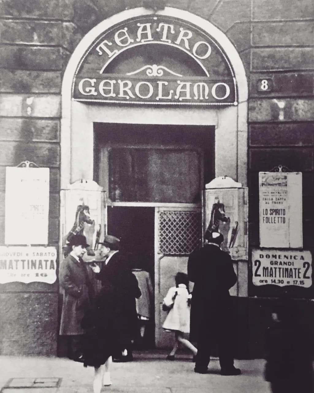 Salotto Colla