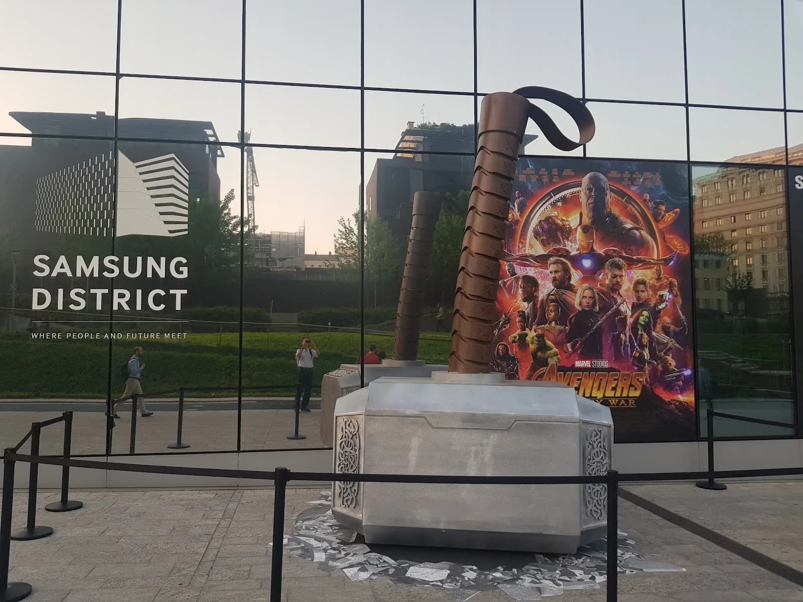 Samsung Smart Arena