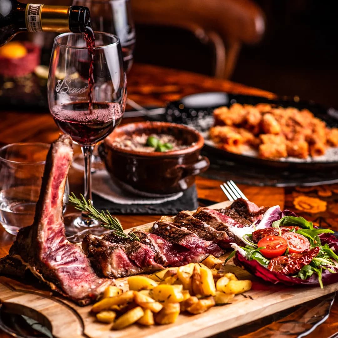 Saxo Ristorante