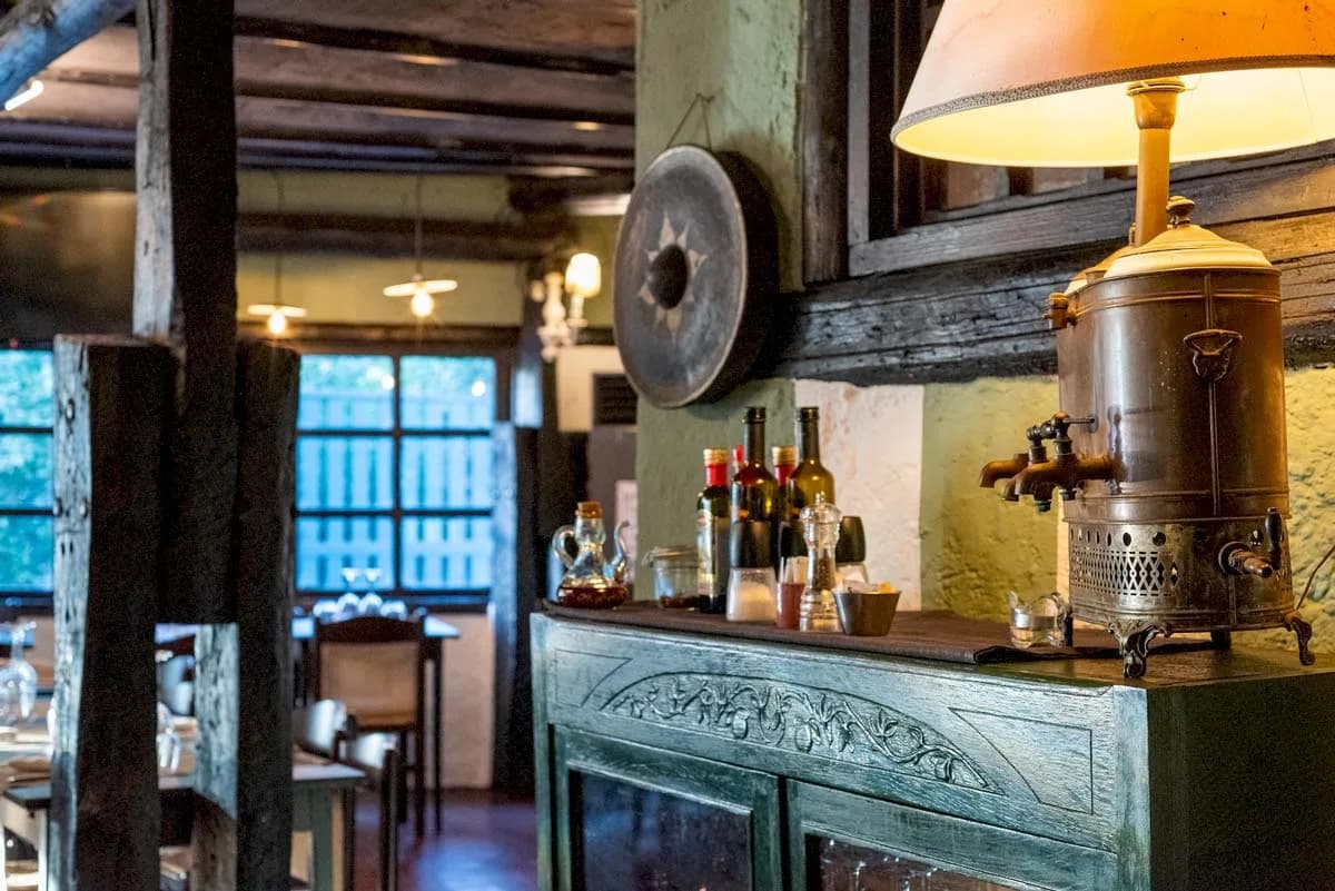 Saxo Ristorante