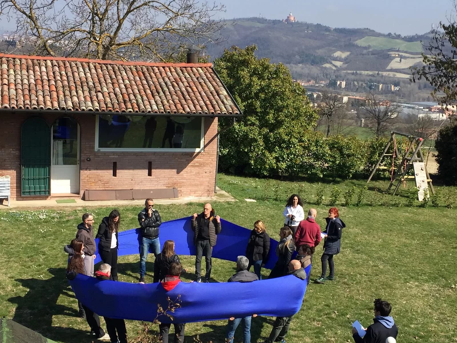 Scintilla Academy Location Per Eventi