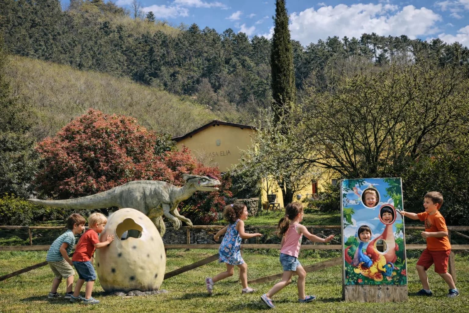 Serbacco Family Park