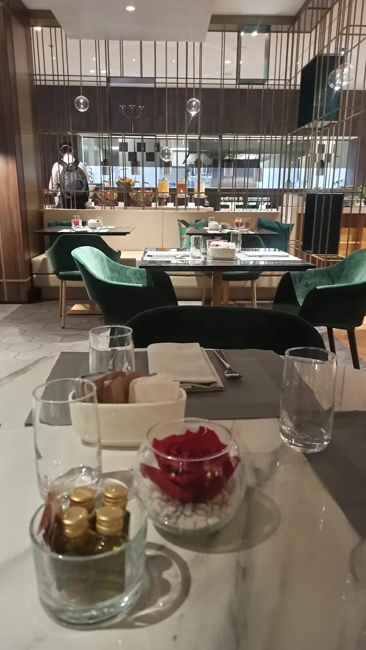 Sheraton Milan San Siro