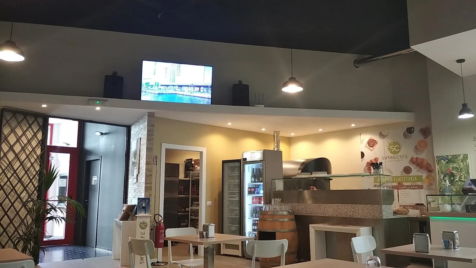 Sharecafe